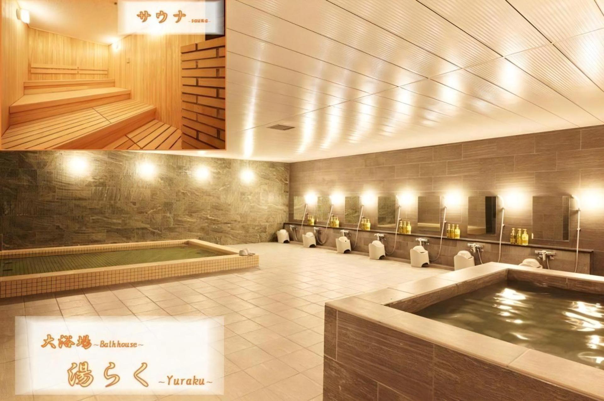 Hotel Fukuracia Osaka-Bay Экстерьер фото