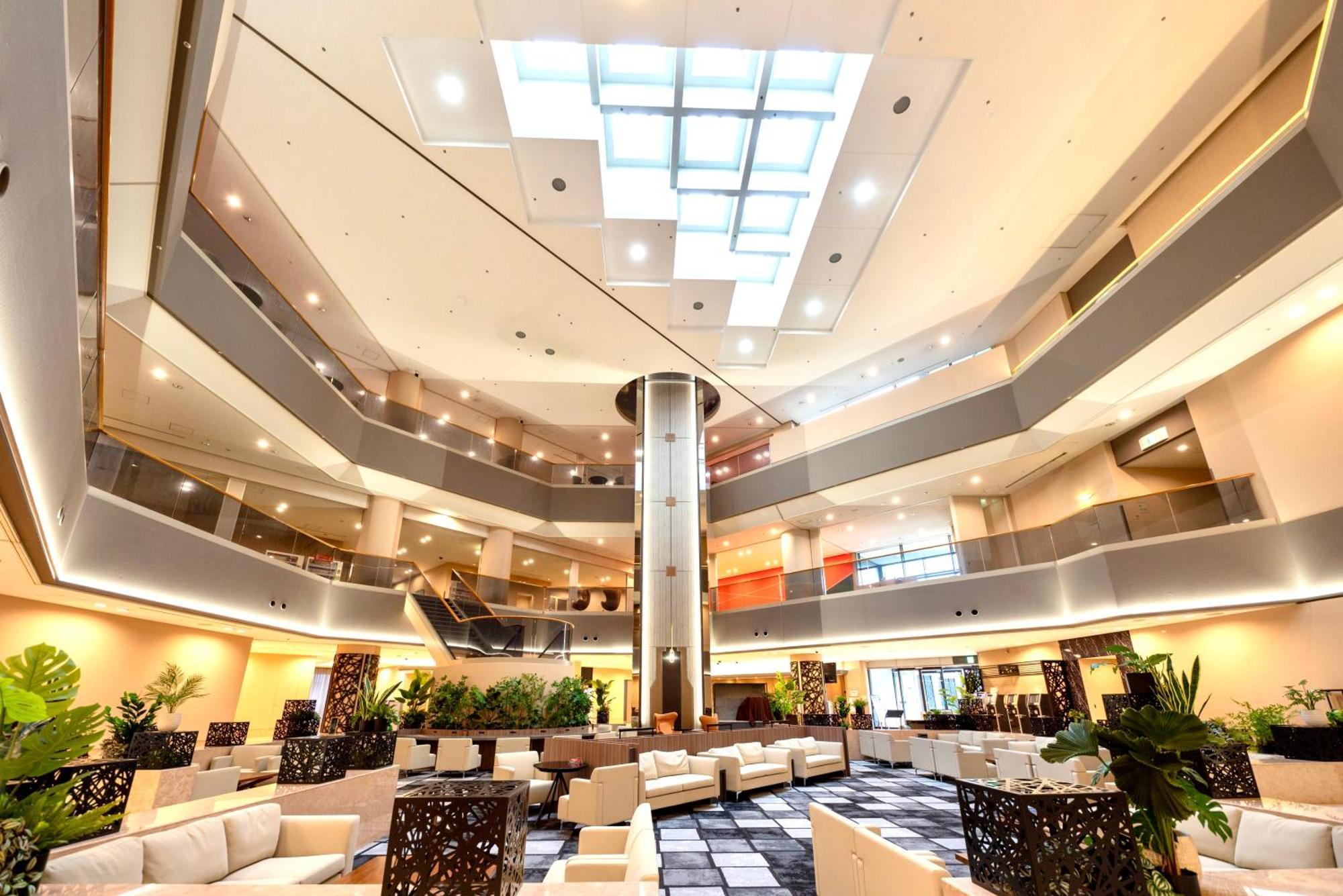 Hotel Fukuracia Osaka-Bay Экстерьер фото