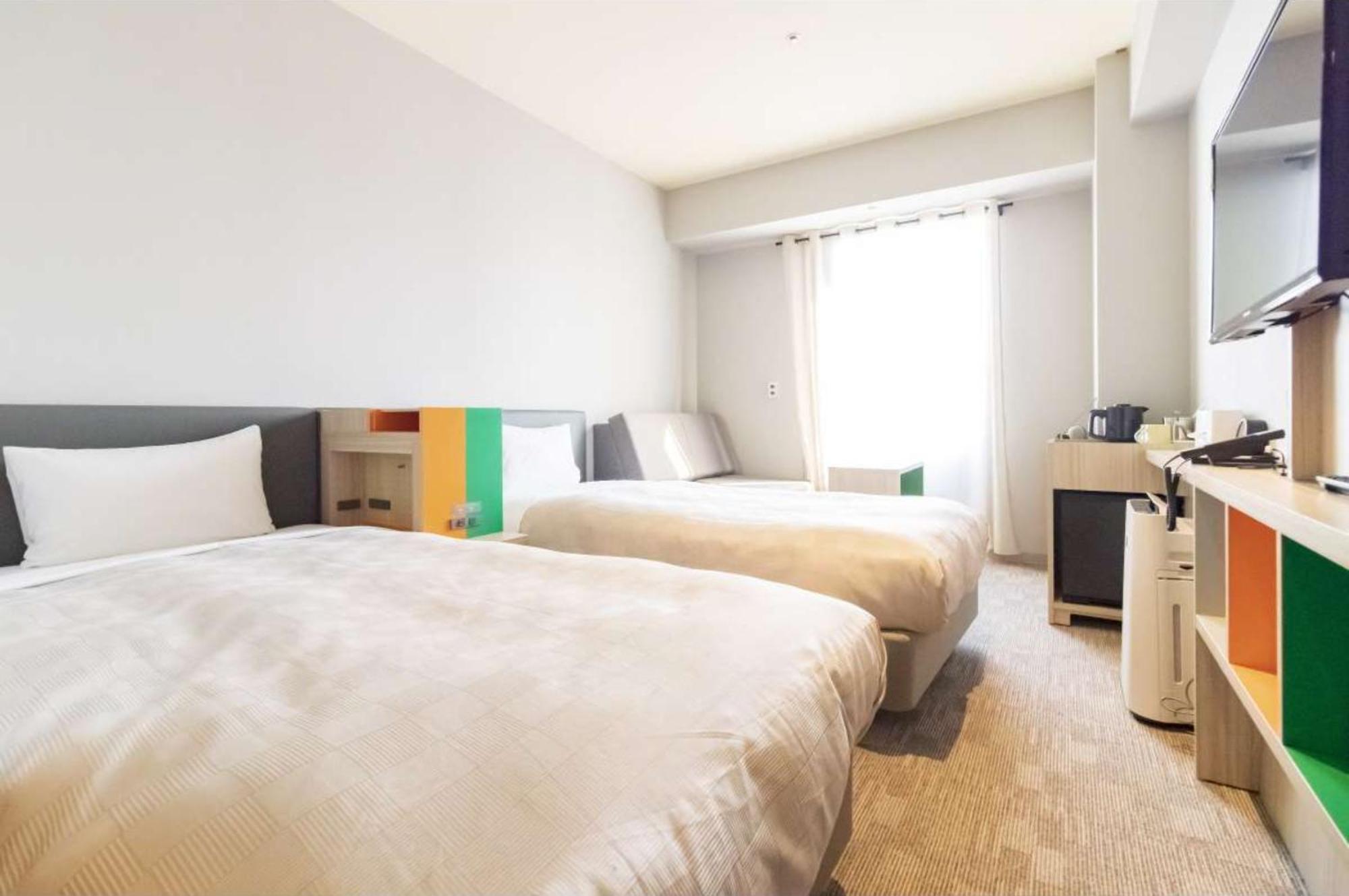 Hotel Fukuracia Osaka-Bay Экстерьер фото