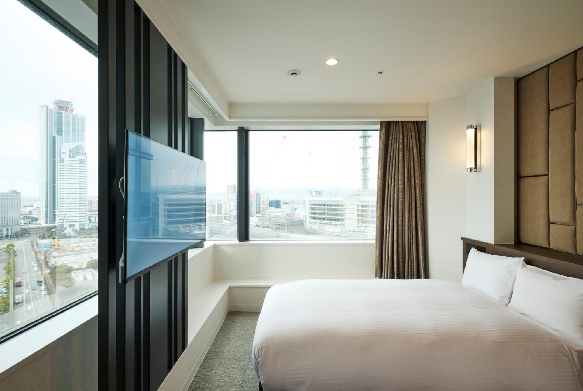 Hotel Fukuracia Osaka-Bay Экстерьер фото