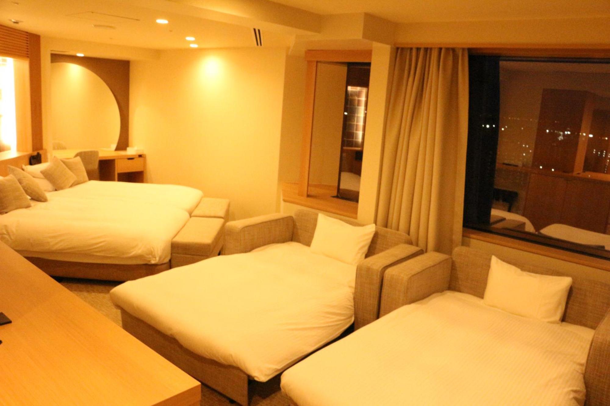 Hotel Fukuracia Osaka-Bay Экстерьер фото