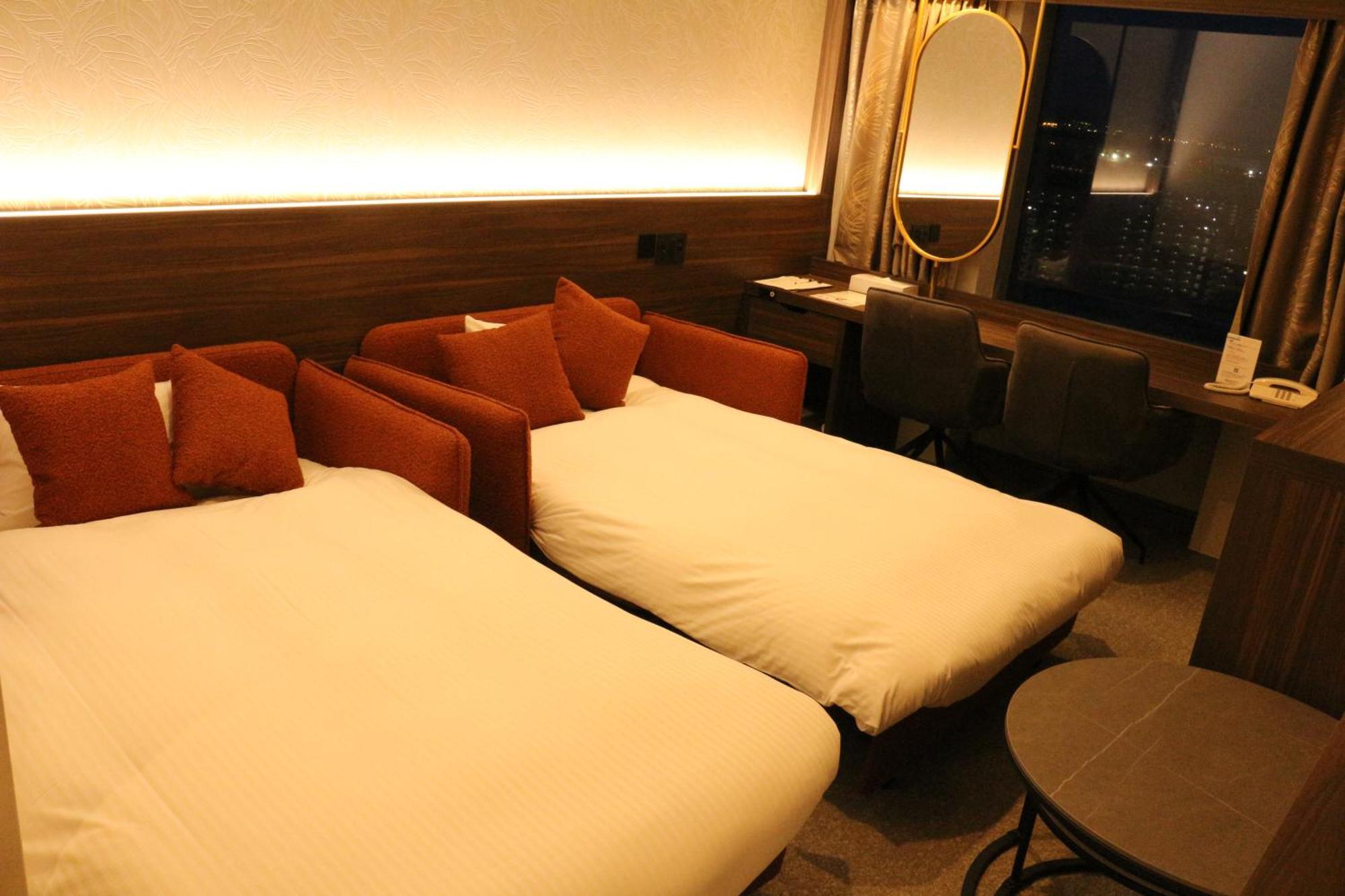 Hotel Fukuracia Osaka-Bay Экстерьер фото