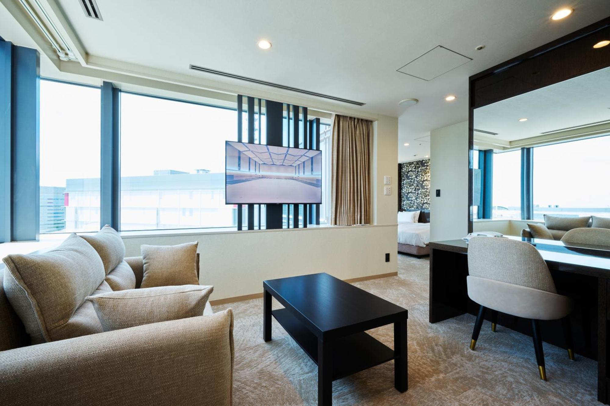 Hotel Fukuracia Osaka-Bay Экстерьер фото