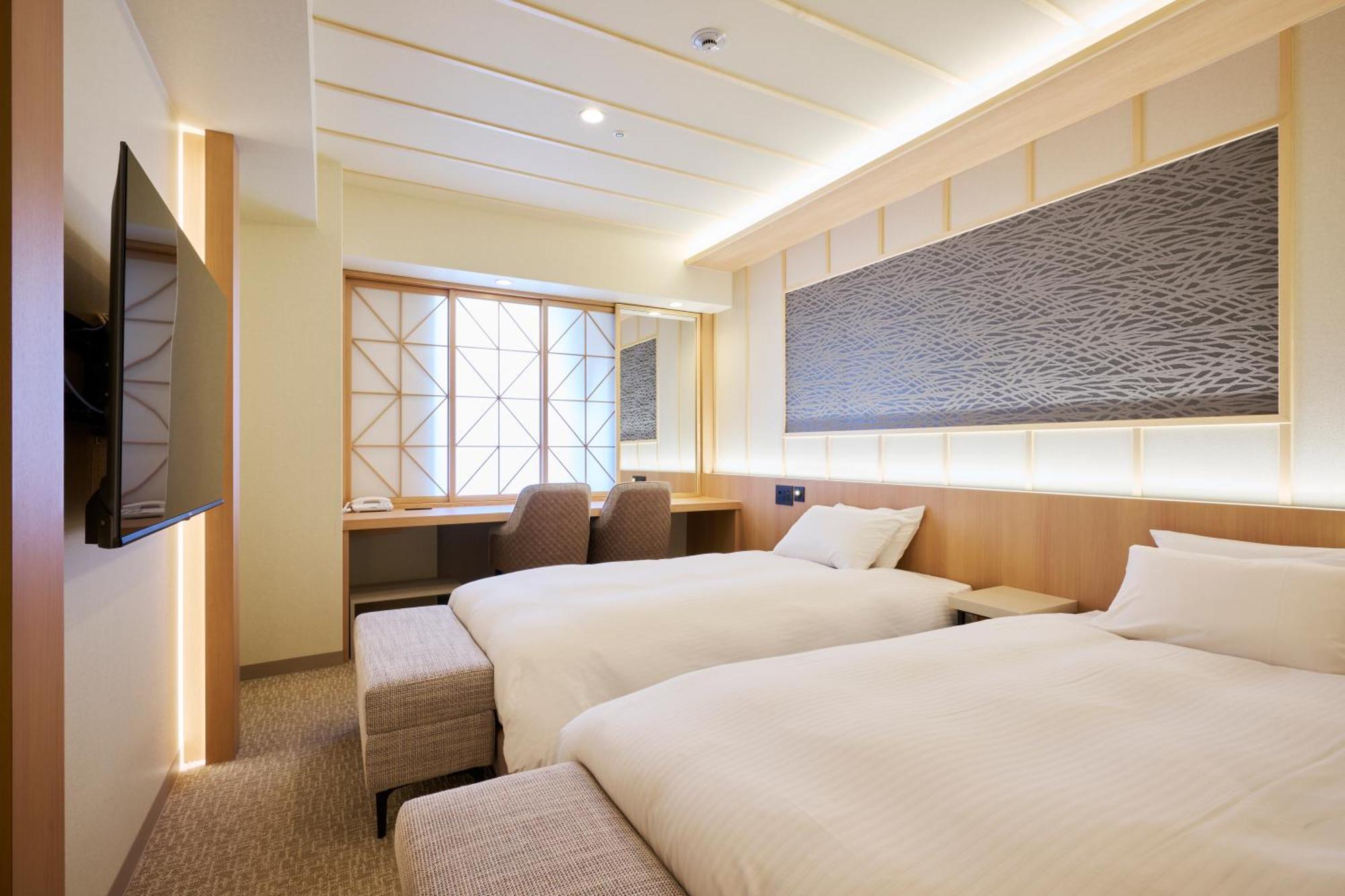 Hotel Fukuracia Osaka-Bay Экстерьер фото