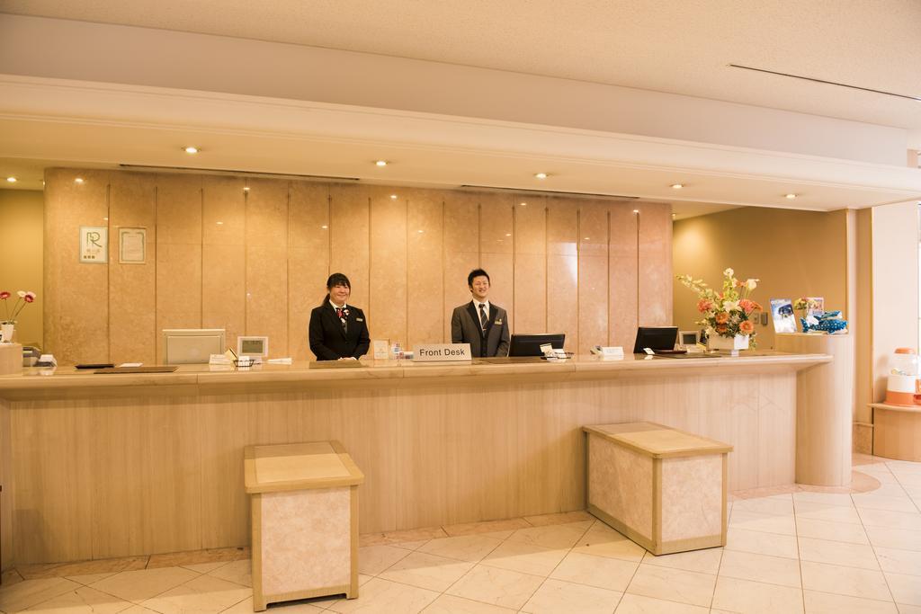 Hotel Fukuracia Osaka-Bay Экстерьер фото