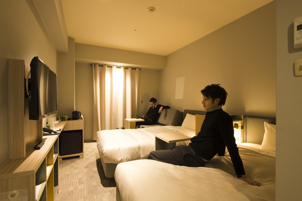 Hotel Fukuracia Osaka-Bay Экстерьер фото