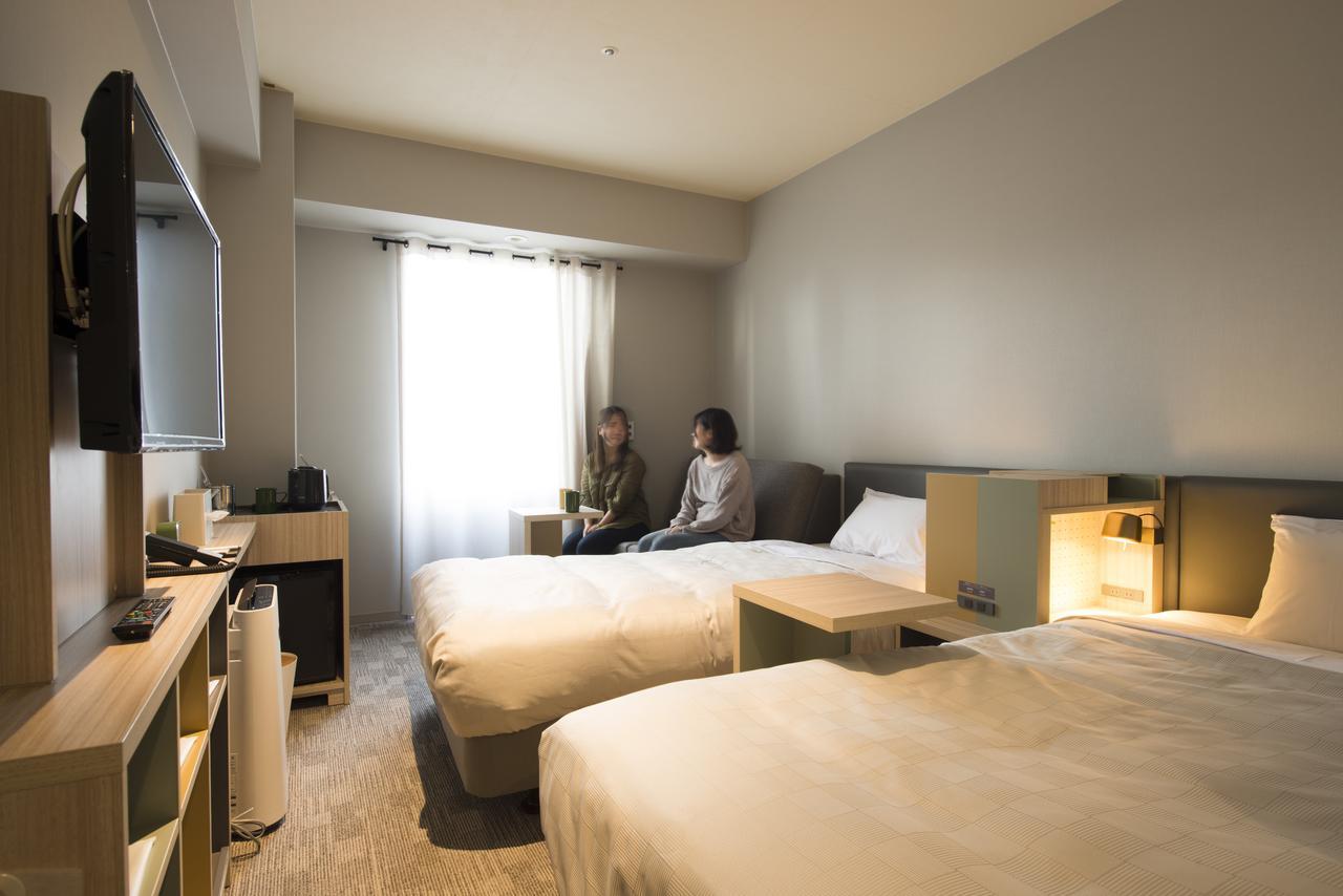 Hotel Fukuracia Osaka-Bay Экстерьер фото